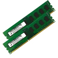 8GB 2x 4GB PC3-8500U DDR3 1066MHz 240Pin Desktop Memory CL7 DIMM RAM For Micron