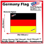 Germany National Flag 3x5ft 90x150cm Germany Flag