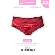 Delaqueen | Panty BIG Size CL9