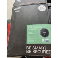 Samsung Smart Digital Door Lock SHP-DS700 DS705 Bluetooth Lock  Black RF Key