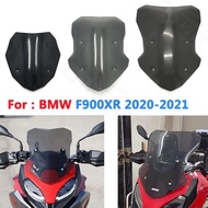 For BMW F900XR F900 XR F 900XR 2020 2021 Motorcycle Windshield Windscreen Wind Deflectors Acrylic Gr
