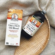 Udo's 3•6•9 Oil Blend 500ml - (delivered with ice pack) Ready Stock Best Before Feb2026