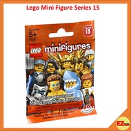 LEGO Minifigures Series 15 - 71011