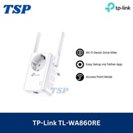 TP-LINK TL-WA860RE 300Mbps WiFi Range Extender AC pasthrough