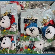 台灣代購🍄Peanuts Snoopy Olaf 吊飾 匙扣 掛飾 歐拉夫 公仔