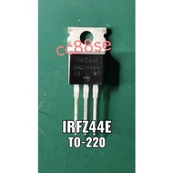 IRFZ44E IRFZ44 TO-220 N-CHANNEL POWER MOSFET TRANSISTOR FET
