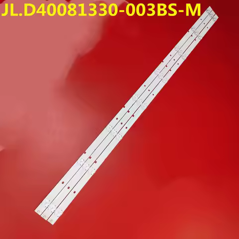 15PCS LED Backlight Strip JL.D40081330-003BS-M 40H3C1 40H3B H40M2100C H40M2600 LED40H166 LED40K1800 