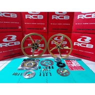 VELG RCB RACING BOY MX KING SP522 160/160 160/185-17 PNP CRF R15 R25