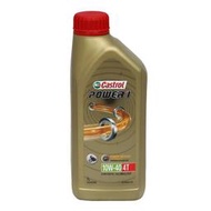 Costco 好市多 Castrol 嘉實多 Power1 4T 10W-40 機車用機油 1000毫升 X 6入