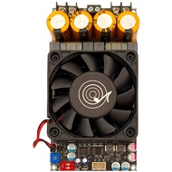 【ร้านค้าในกรุงเทพ】รุ่นใหม่ล่าสุดZK 3002 แท้ แอมป์จิ๋วขับซับ TPA3255 300W*2 แอมขับซับเบส นะคะ แอมป์จิ