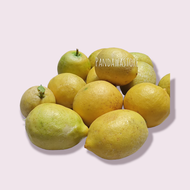 Jeruk Lemon Lokal Fresh 1kg