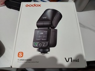 Godox 神牛V1mid機頂光燈 for Sony (V1 mid S)
(V1mid)