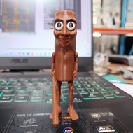 Miniature Anomali Tung Sahur | Viral Anomali