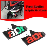 New Motorcycle 4 colors Winglet Aerodynamic Wing Kit Spoiler Accessories Front Fairing For Aprilia R
