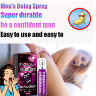 Original Men's Spray From Japan 60 Min delay ejaculation for men foreplay gel for long lasting sex w