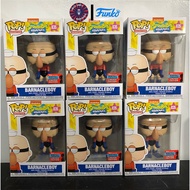 Funko Pop Animation: Spongebob Squarepants Barnacle Boy 2020 Fall Convention Limited Edition