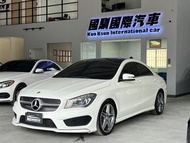 2014 M-Benz CLA250 總代理