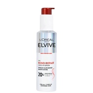 L’Oreal Paris Elvive Bond Repair/Color Protect/Glycolic Gloss Bundle For Damaged Hair (Various Formu