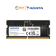 (แรมโน๊ตบุค) ADATA RAM NOTEBOOK 8/16 GB DDR5 4800MHz