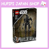【Direct from Japan】LEGO Star Wars K-2SO Security Droid 75434 Building Toy, 10+ Kids & Adults, Rogue 