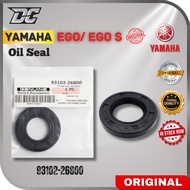 Yamaha Ego/ Ego S (1st Model) - Oil Seal | Miterai Minyak (OE) | Motor Accessories