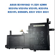 ASUS B31N1842 11.52V 42WH S531FA V531FA V531FL K531FA K531FL S5500FL X531 V531 S531 LAPTOP BATTERY