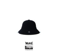 XRAGE 獵人 幻影旅團 團長 庫洛洛鐘形帽 連耳環 Hunter x Hunter