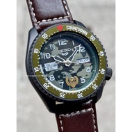 Brand New Seiko Street Fighter Guile Edition Automatic Watch SRPF21K1