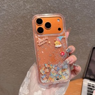 美梦星星人滑块17/17PM适用13/14PROMAX手机壳15/16PRODream Star Slider 17/17PM Suitable20251215