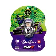 PRSS001 - POP RACE BALAP EVANGELION  SAMSAM