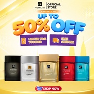 [Mix & Match] ROMANO EDP Perfume Set 100ml | Maestro | Grandiose | Premio | Picco | Giovane | Long-L