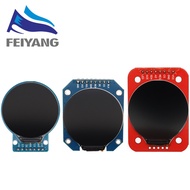 TFT Display 1.28 Inch TFT LCD Display Module Round RGB 240*240 GC9A01 Driver 4 Wire SPI Interface 24