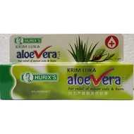 Hurix's Aloe Vera Plus Antiseptic Cream 13g