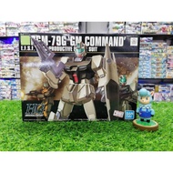 BANDAI 1/144 HGUC 046 RGM-79G GM COMMAND