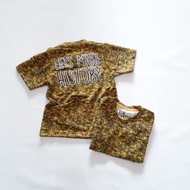 Lets make history premium kids tshirt