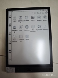 Onyx Boox Note 3, 64gb