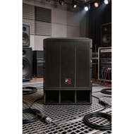 ( Per Unit / Sebiji ) PS Pro Sound K18S 18" 1000WATT Passive Subwoofer Professional Long Throw Sub