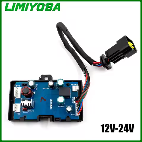 12V 24V 2KW/3KW/5KW/8KW Air-Diesel Heater Control Board Motherboard Car Diesel Parking Heater Main B