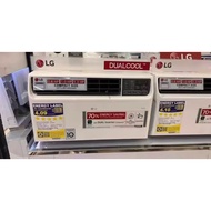 Brand::: new:::— LG WINDOW TYPE AIRCON DUAL INVERTER