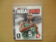 ※隨緣電玩※PS3 美國職業籃球 2K9《NBA 2K 9》DVD版．PC遊戲㊣正版㊣附說明書/原盒包裝．一片裝399元