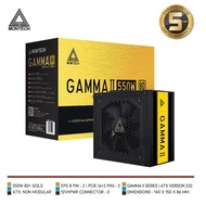 MONTECH GAMMA II 550W 80+ GOLD - PSU