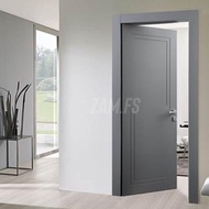 Terlaris!! PINTU DUCO MINIMALIS MODERN SET KUSEN ALUMUNIUM | PINTU