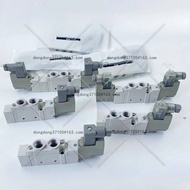 Solenoid valve SY7120/7220/7320-5DZD-02/-5D/-5DZ/-4DD/C8/C10