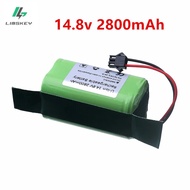 14.8V 2800mAh Li-ion Battery For Eufy RoboVac 11 11S 15C 15T 12 30 35C Conga 990 1090 1190 Deebot N7