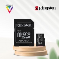 KINGSTON Canvas Select Plus microSD Memory Card - 64GB