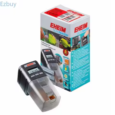 Eheim Auto Feeder/Feeding Station Food Dispenser Aquarium Fish Feeder Fish Aquarium Accessories