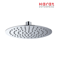 Karat Faucet หัวฝักบัว Rain Shower แบบกลม ขนาด  20 ซม. (สแตนเลส 304) รุ่น KS-06-312-50
