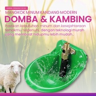 Mangkok Minum Kambing Domba Kandang Modern