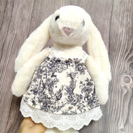 Bonnie Rabbit 18cm31cm Handmade Baby Clothes 36cm 51 Doll Clothes Cute Skirt Replacement