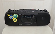 SONY  CFS-E15S  卡式錄音機